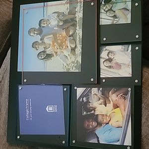 Magnetic Photo Collage